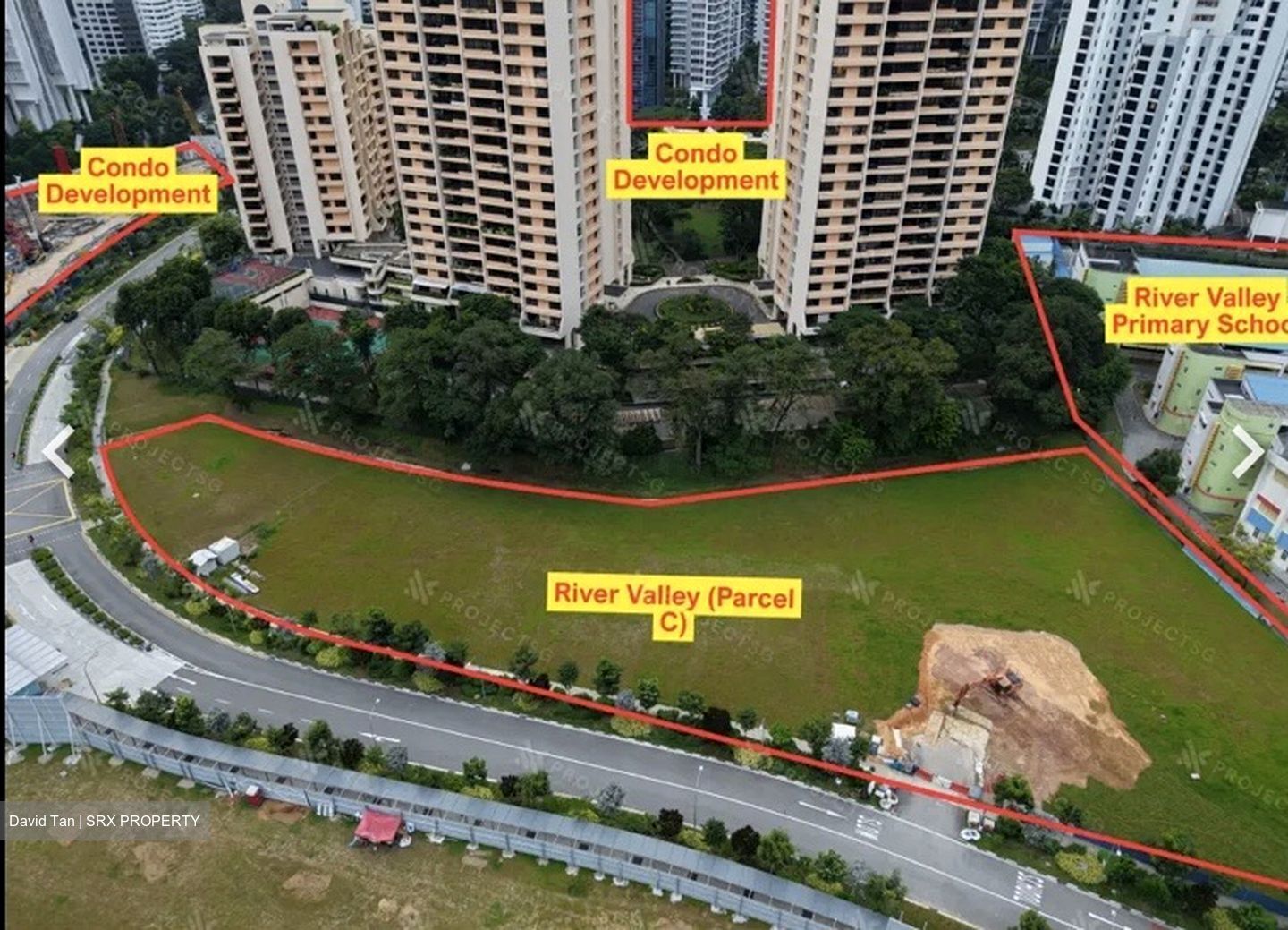 River Green (D9), Condominium #536244131